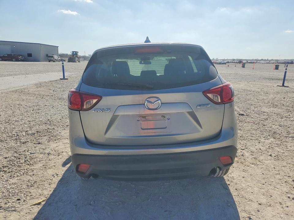 2014 Mazda Cx-5 Sport