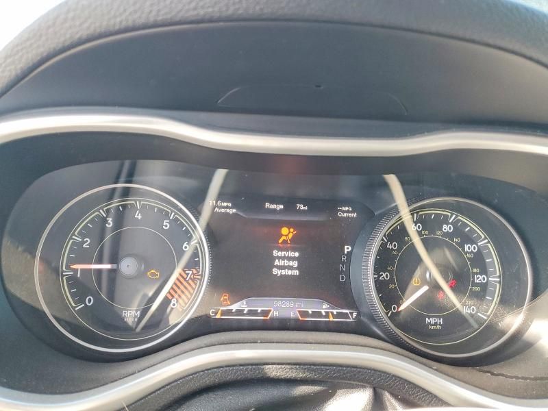 2014 Jeep Cherokee Trailhawk