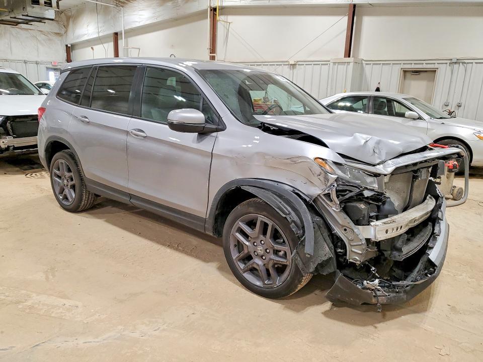 2022 Honda Passport exl