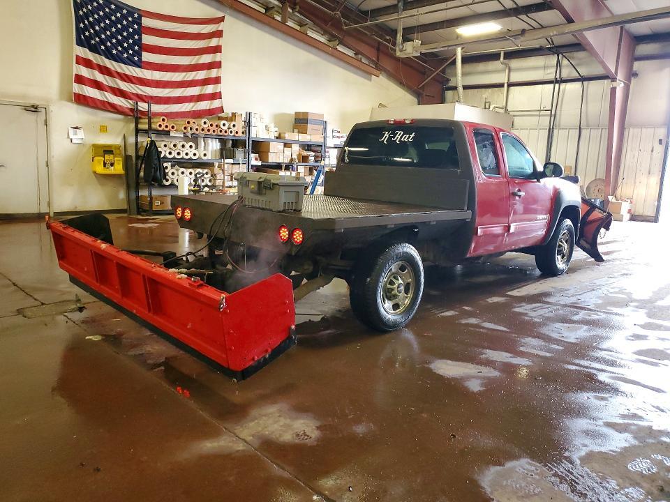 2011 GMC Sierra K2500 Heavy Duty