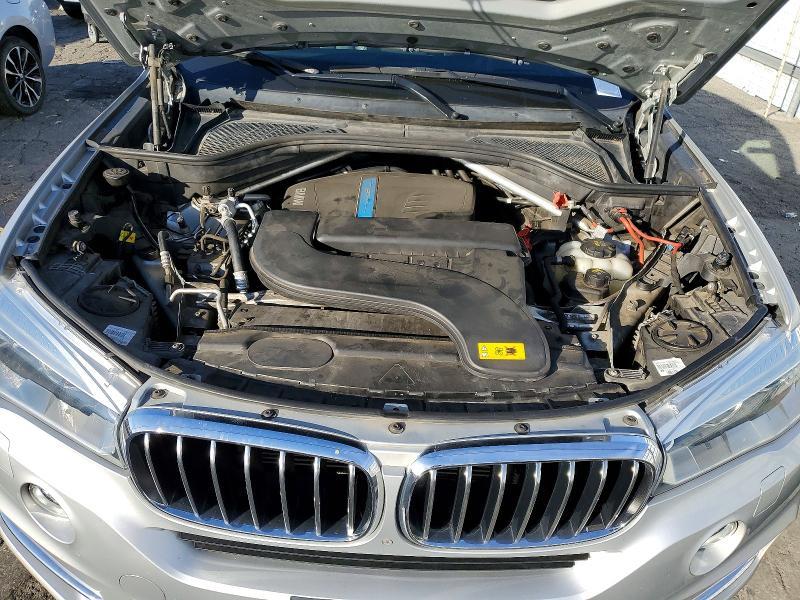 2016 BMW X5 Xdrive4