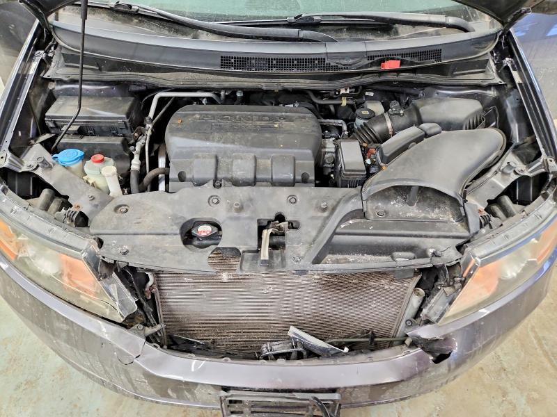 2015 Honda Odyssey ex
