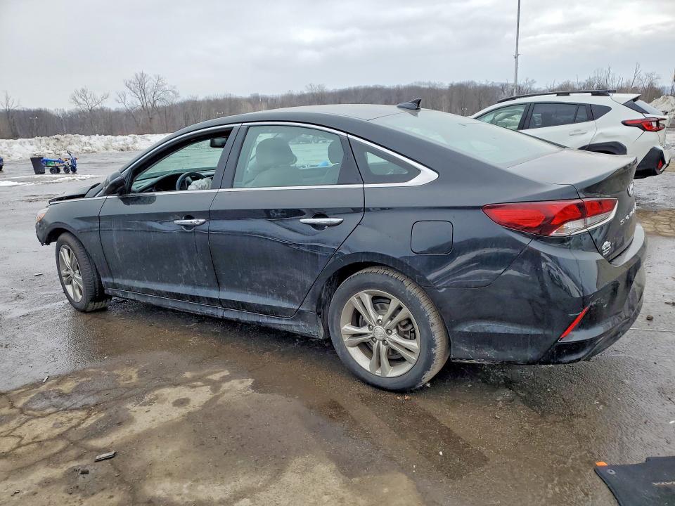 2018 Hyundai Sonata Sport