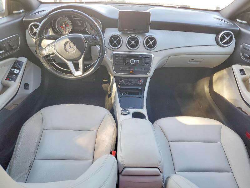 2014 Mercedes-Benz Cla 250