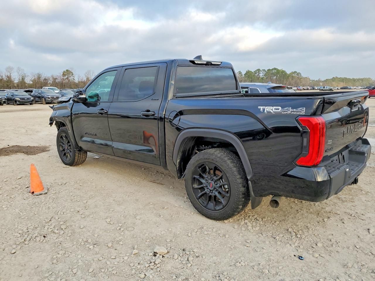 2024 Toyota Tundra Crewmax Limited