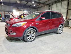 2014 Ford Escape Titanium en venta en Rogersville, MO