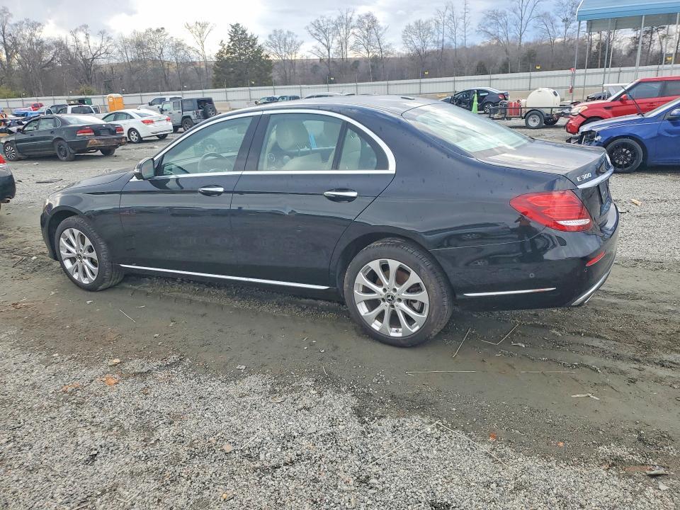 2019 Mercedes-Benz E 300 4matic