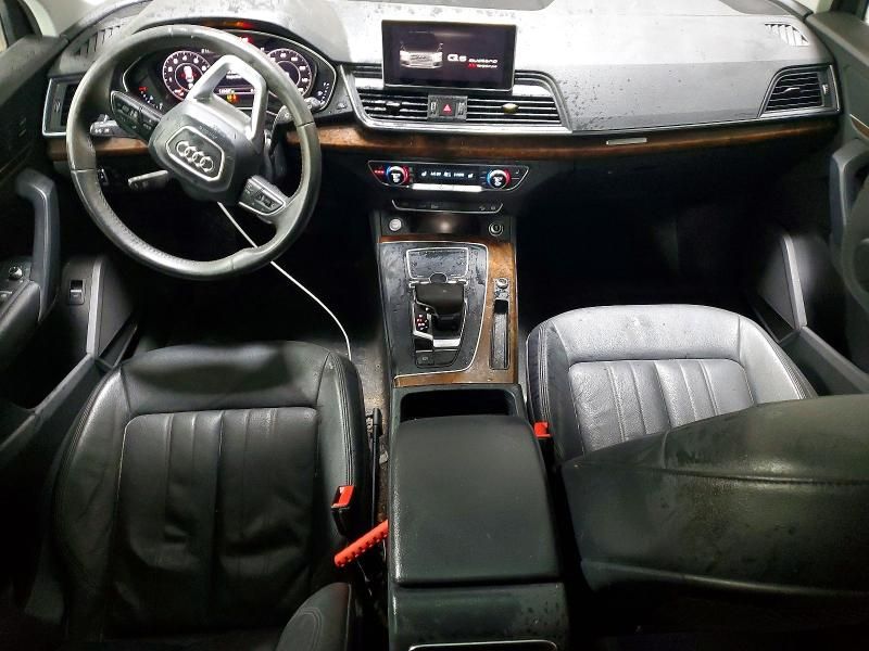 2018 Audi Q5 Premium