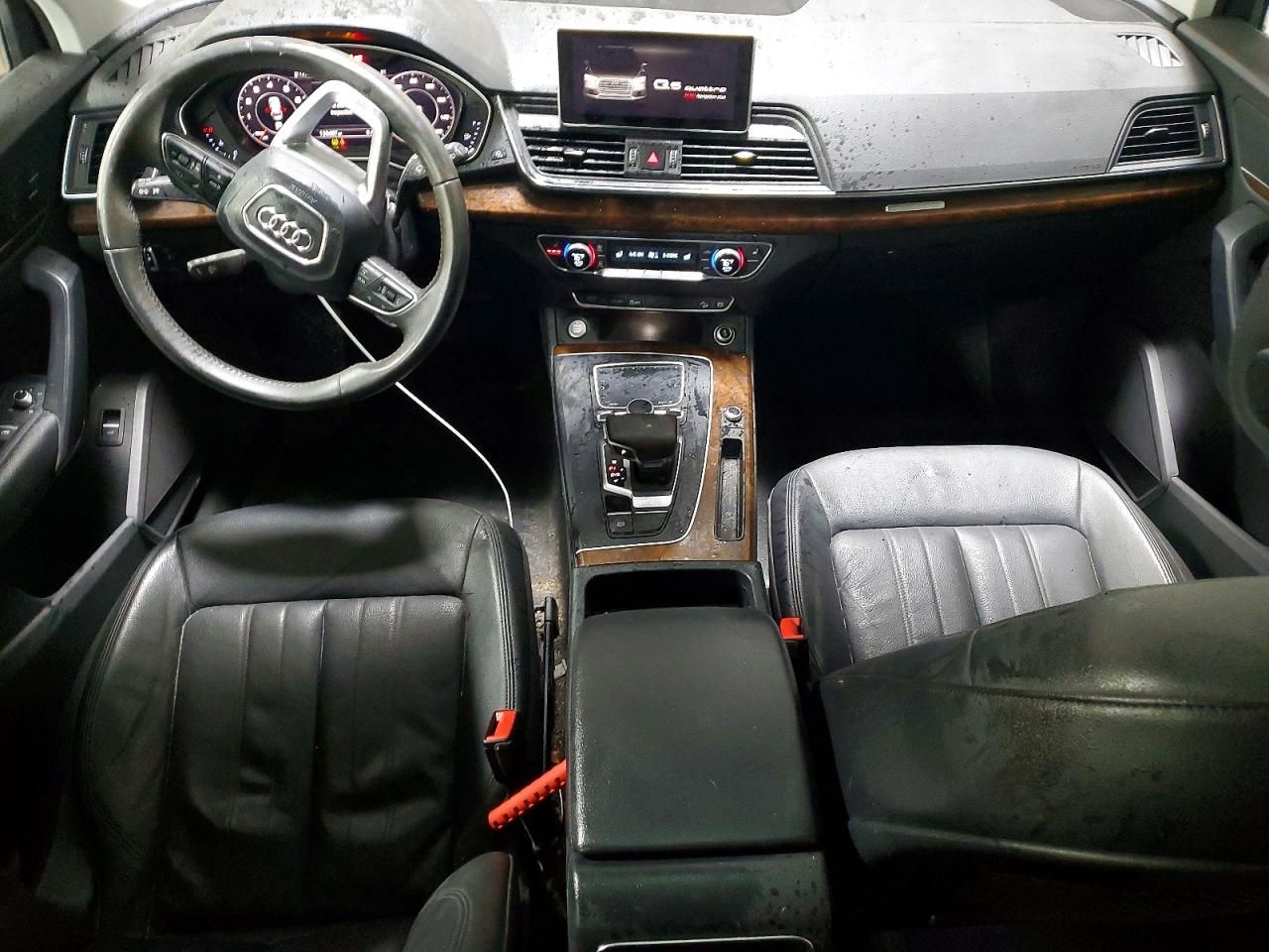 2018 Audi Q5 Premium