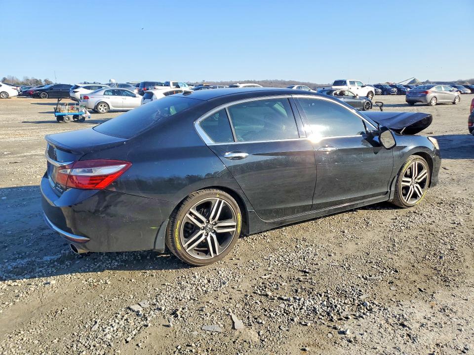 2017 Honda Accord Touring