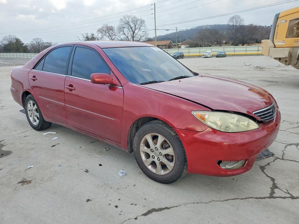 2006 Toyota Camry le