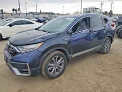 2021 Honda Cr-v Touring for sale in Los Angeles, CA