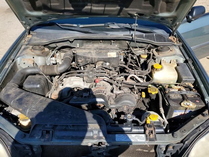 2001 Subaru Legacy l