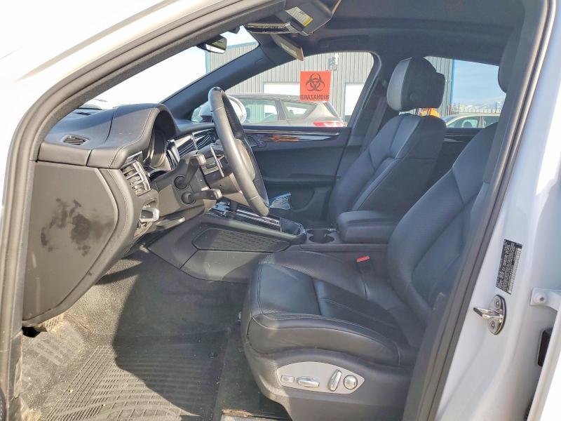2024 Porsche Macan s