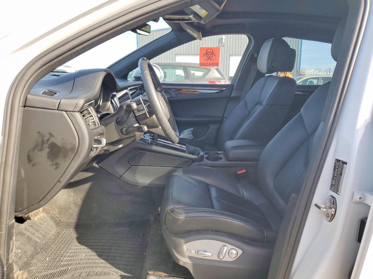 2024 Porsche Macan s