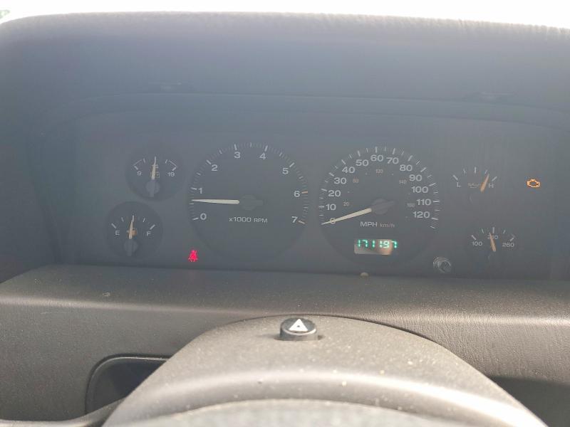 2002 Jeep Grand Cherokee Laredo