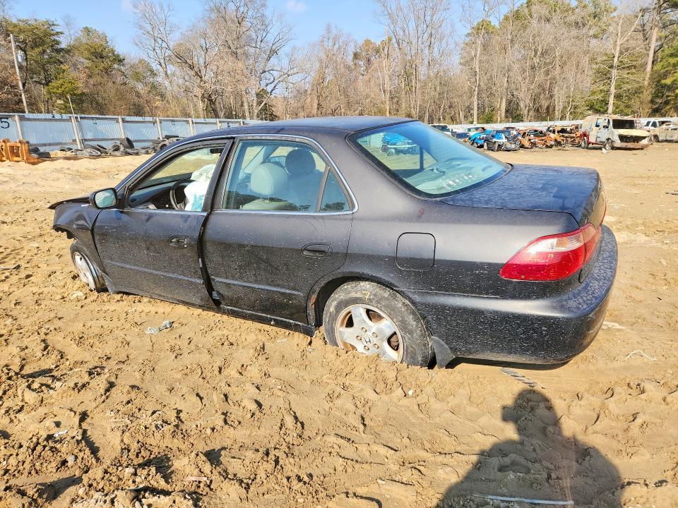 1999 Honda Accord ex
