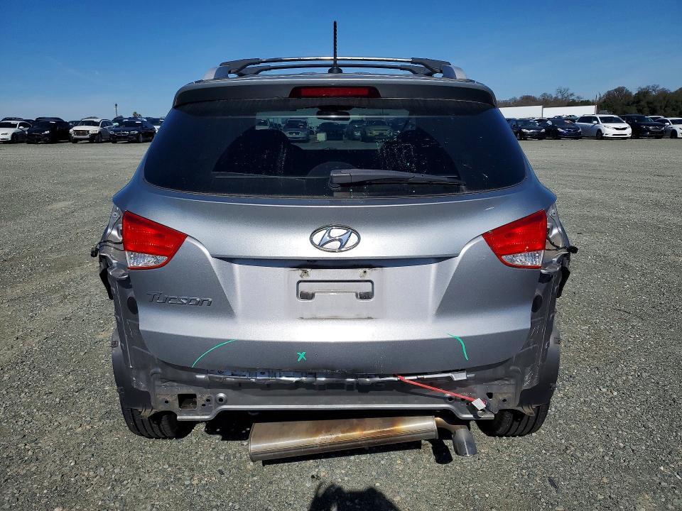 2014 Hyundai Tucson gls