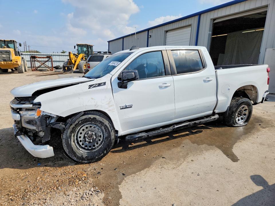 2024 Chevrolet Silverado K1500 rst