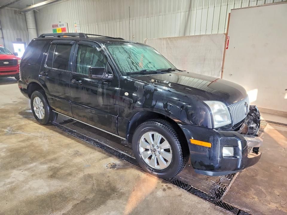 2006 Mercury Mountaineer Luxury