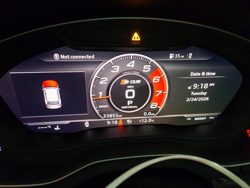 2019 Audi SQ5 Prestige