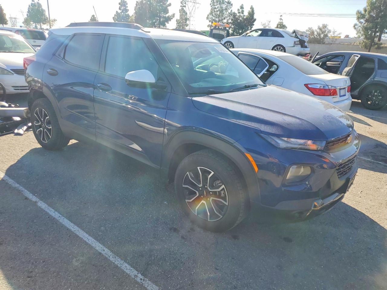 2023 Chevrolet Trailblazer Active