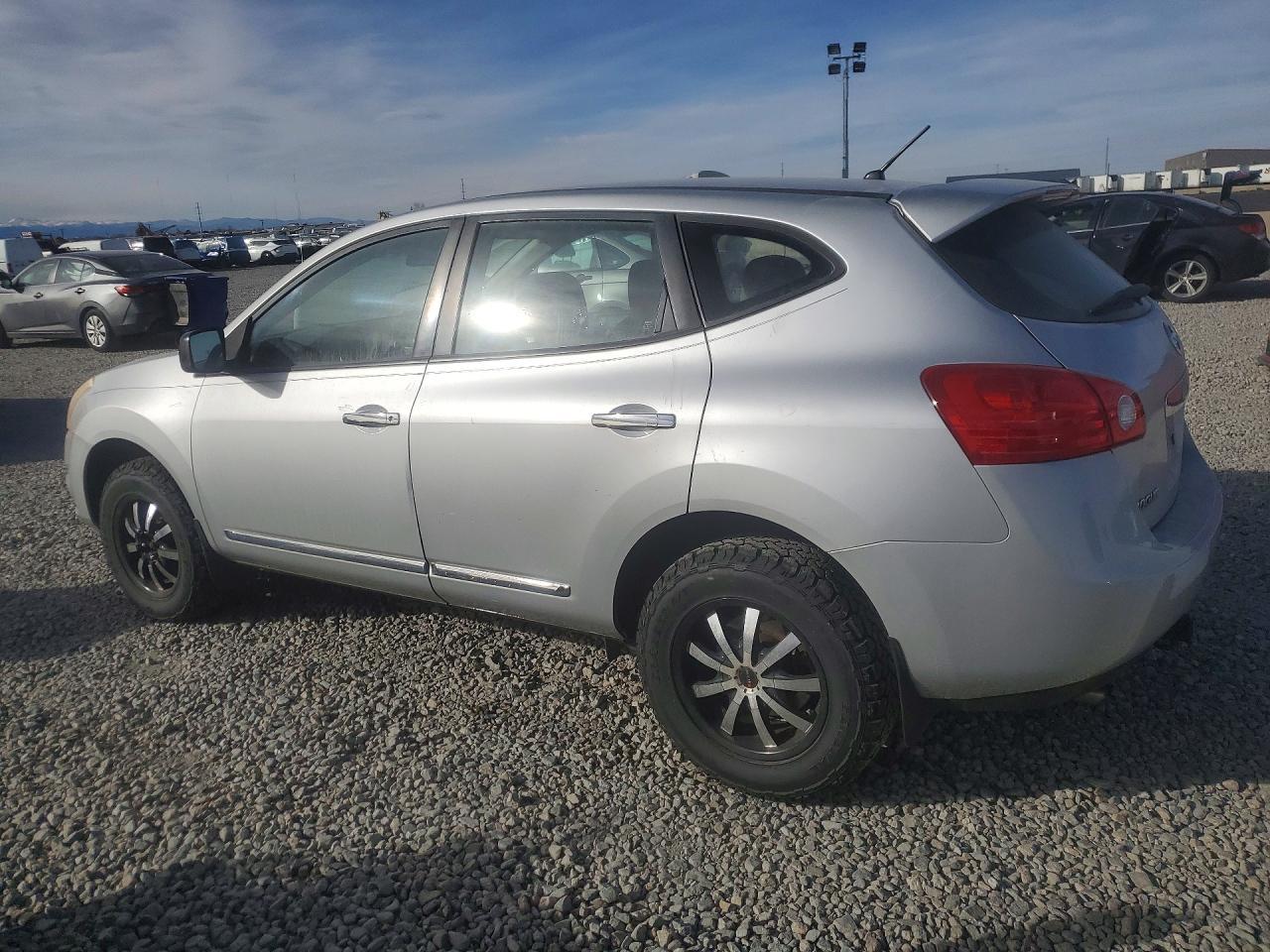 2013 Nissan Rogue s