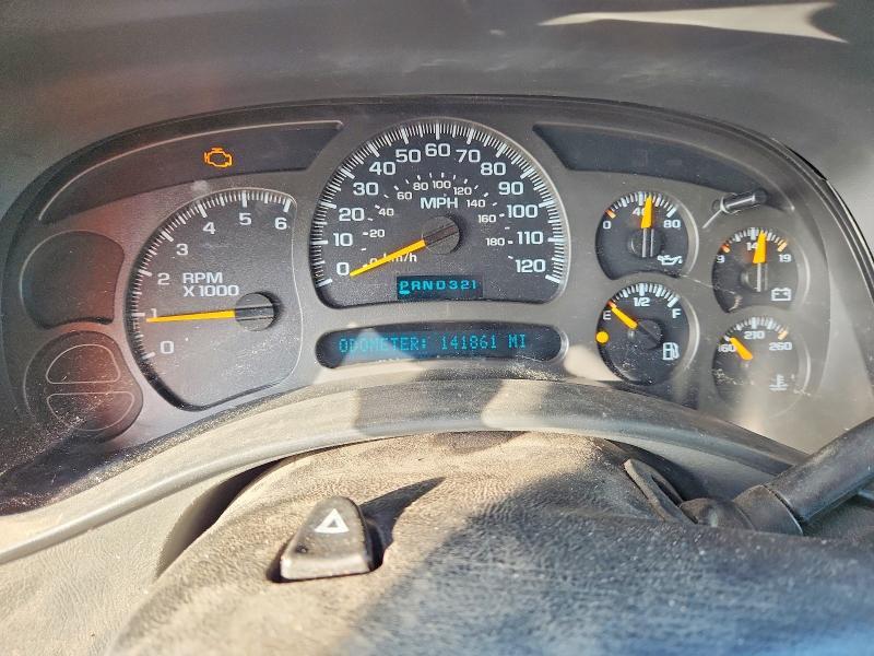 2003 Chevrolet Silverado C1500