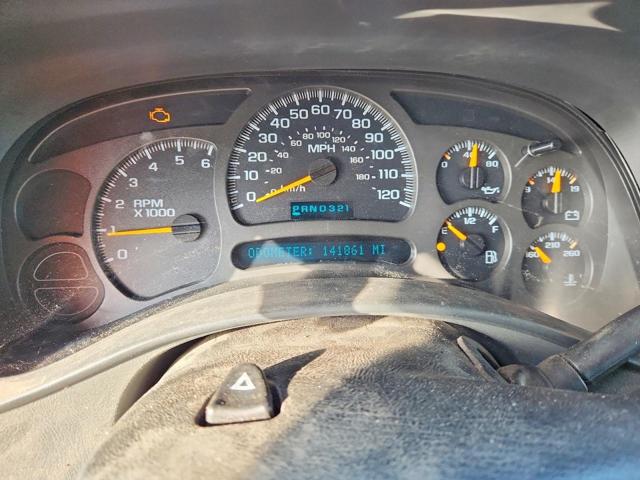 2003 Chevrolet Silverado C1500