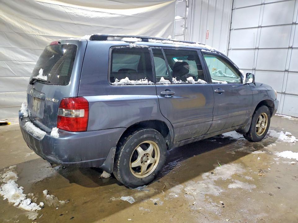 2005 Toyota Highlander