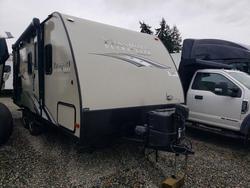 Salvage trucks for sale at Spanaway, WA auction: 2016 Keystone 2016 Keystone Passport Camper