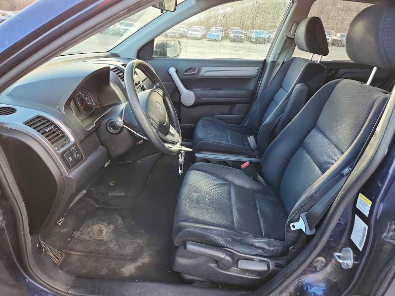 2007 Honda Cr-v ex