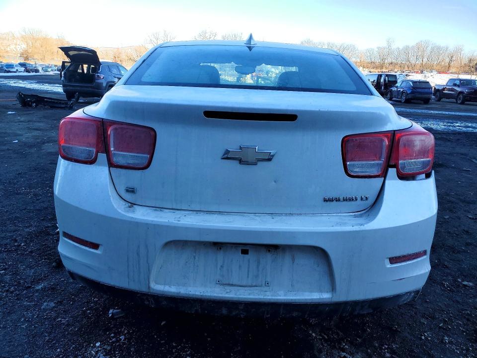 2015 Chevrolet Malibu 1LT