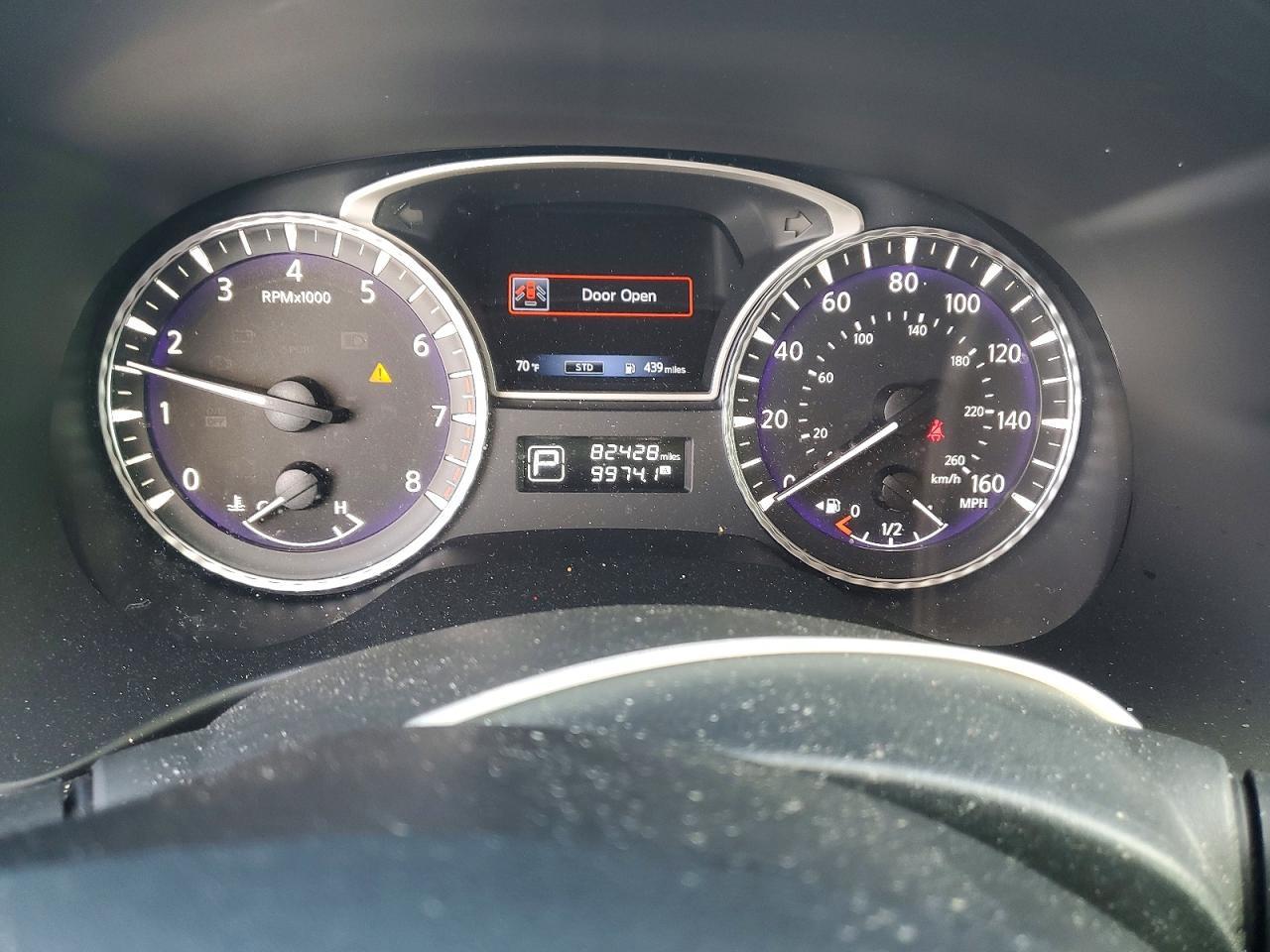 2018 Infinity Qx60 Base