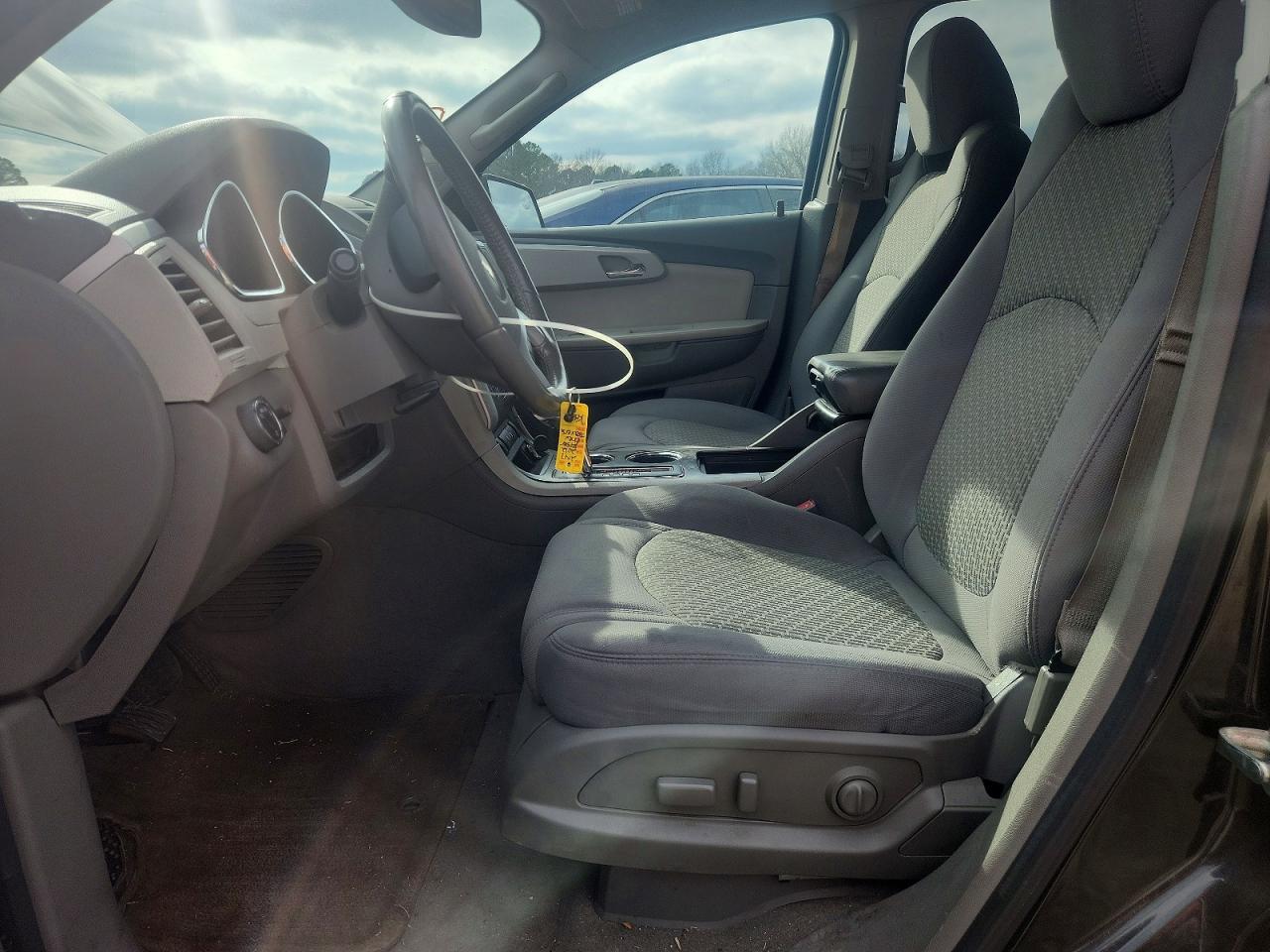 2012 Chevrolet Traverse lt