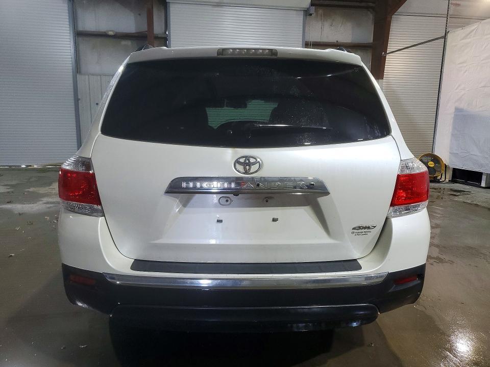2013 Toyota Highlander Limited