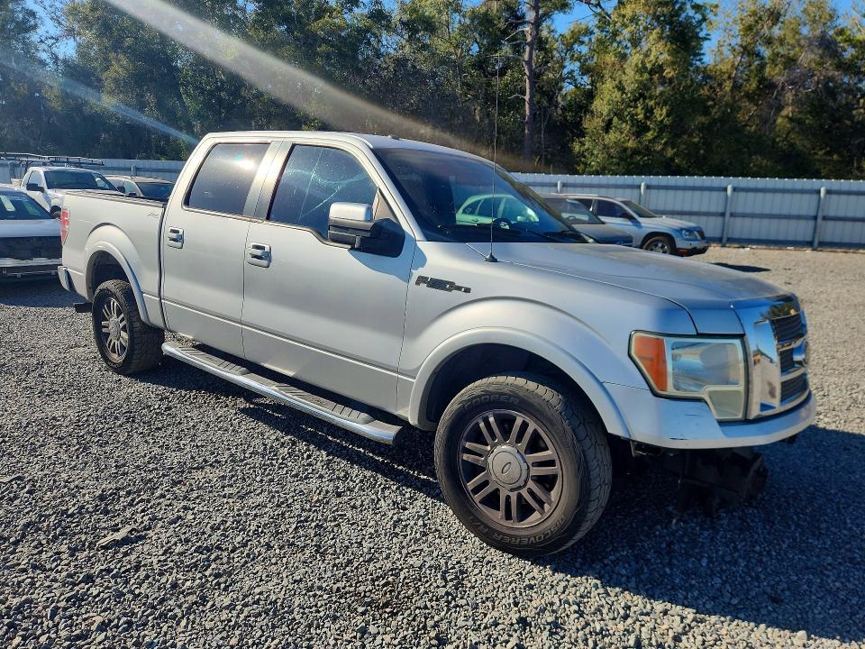 2010 Ford F150 Supercrew