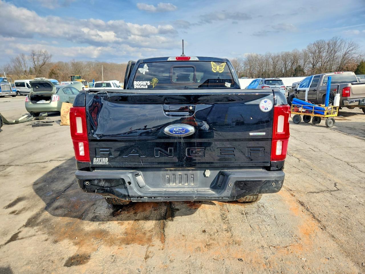 2020 Ford Ranger XL