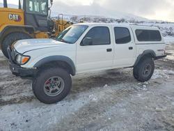2001 Toyota Tacoma Double cab en venta en Reno, NV