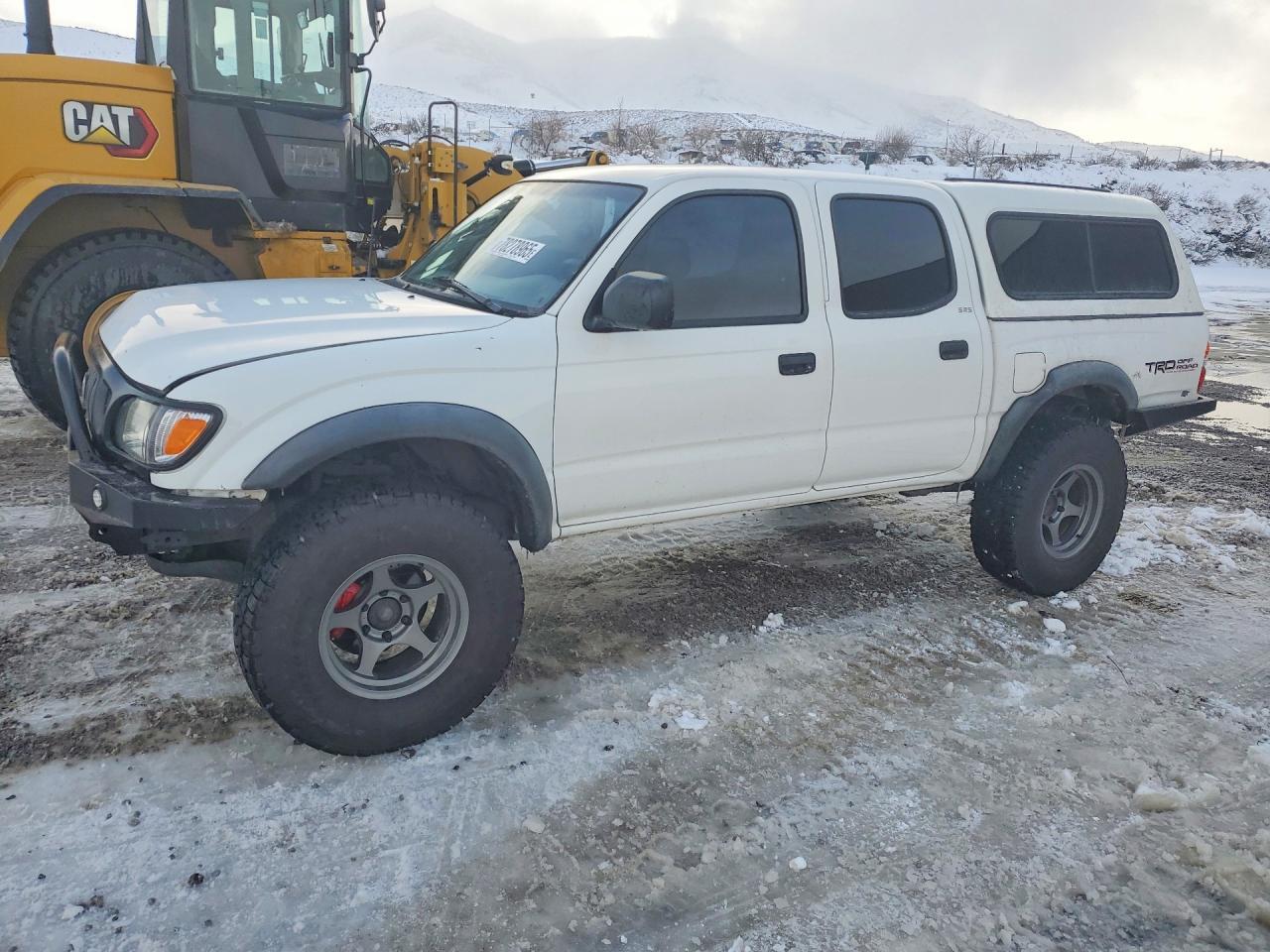 2001 Toyota Tacoma Double Cab