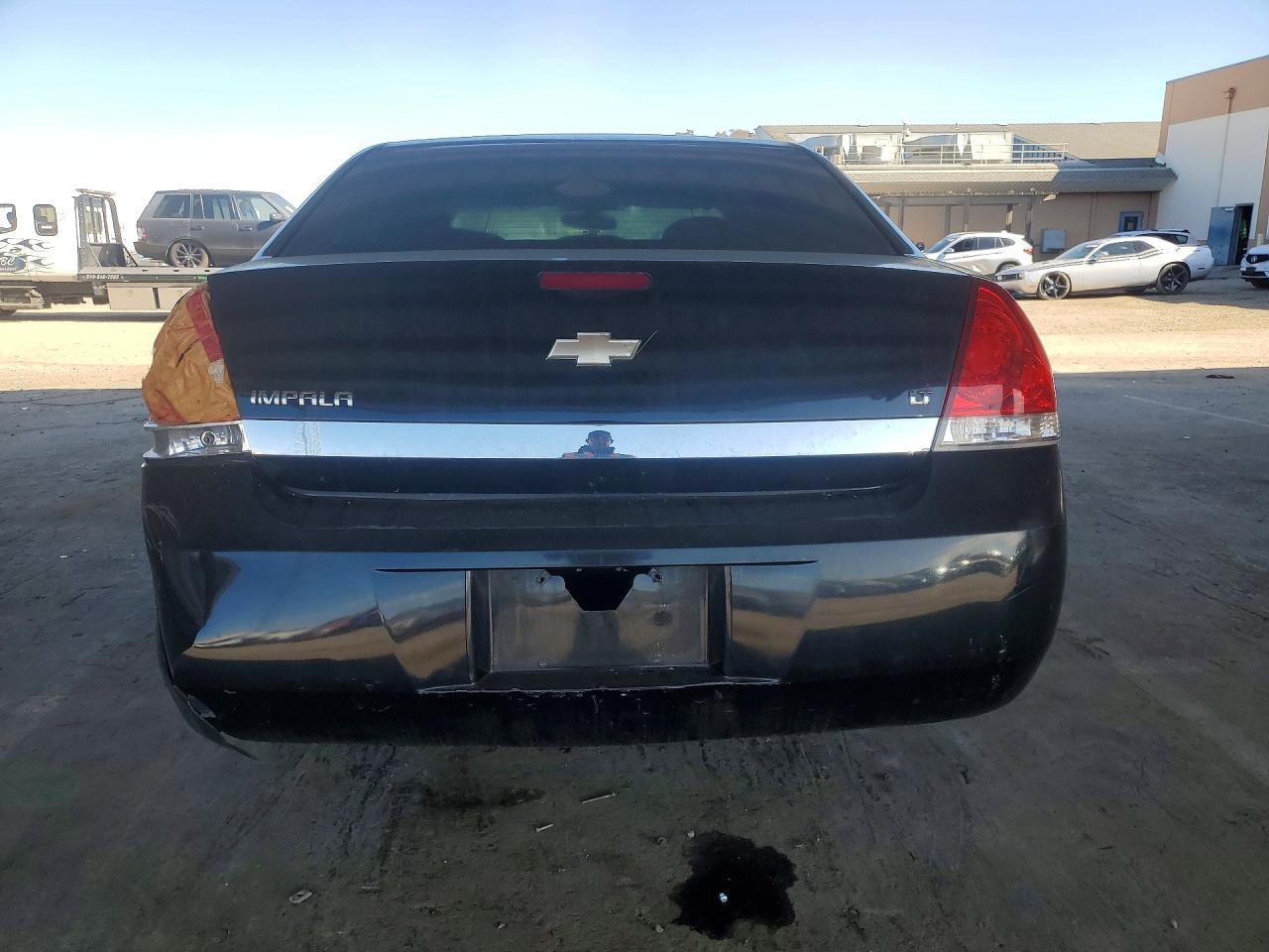 2010 Chevrolet Impala lt