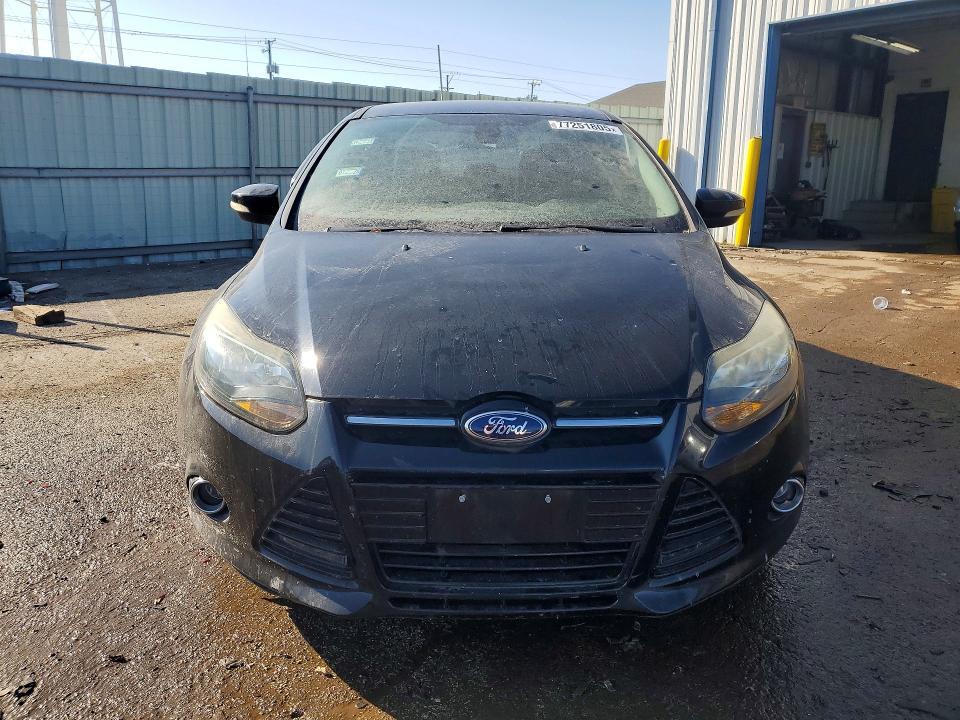 2012 Ford Focus Titanium