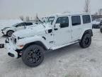 2021 Jeep Wrangler Unlimited Sahara 4XE