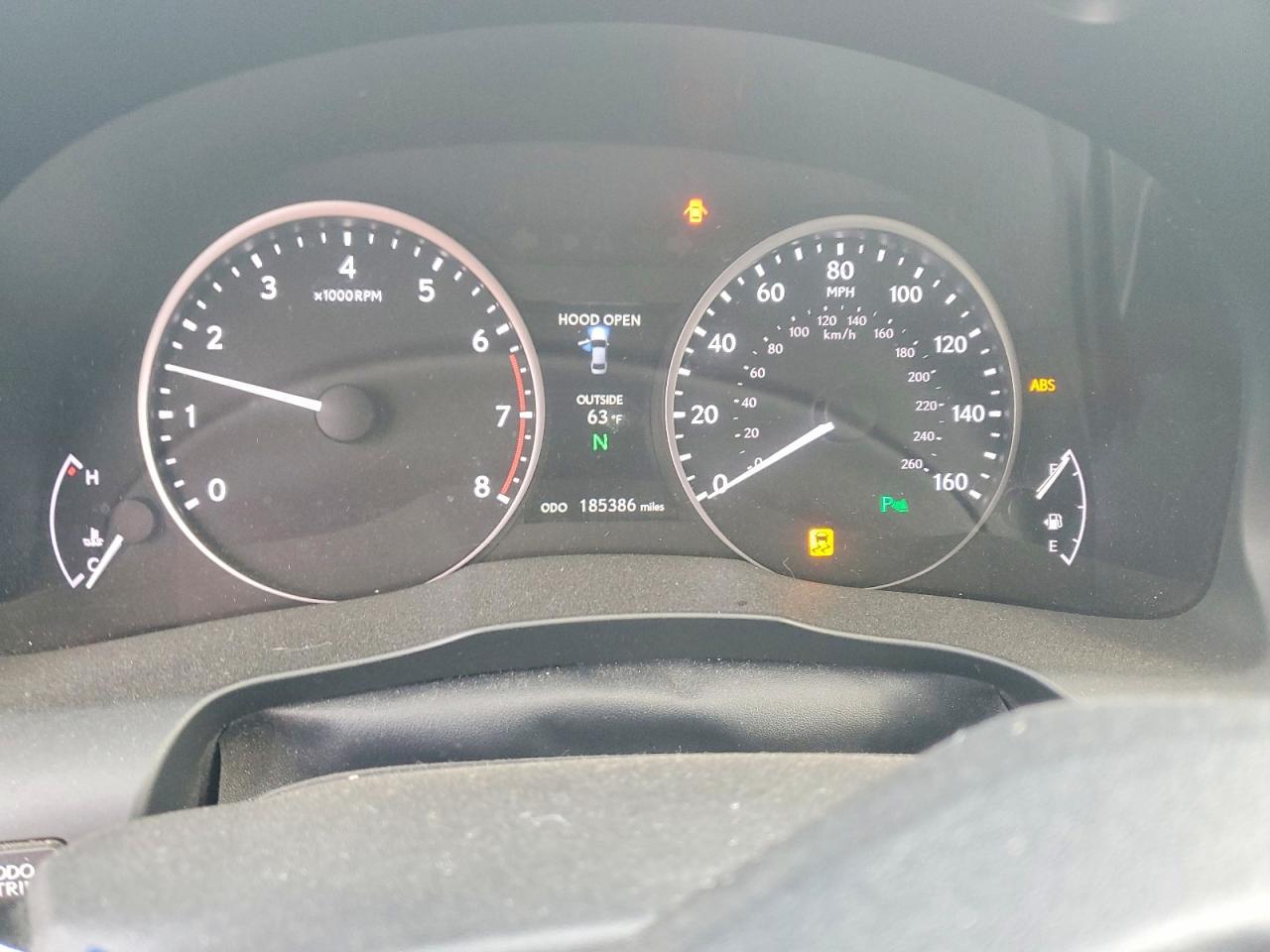 2014 Lexus Es 350