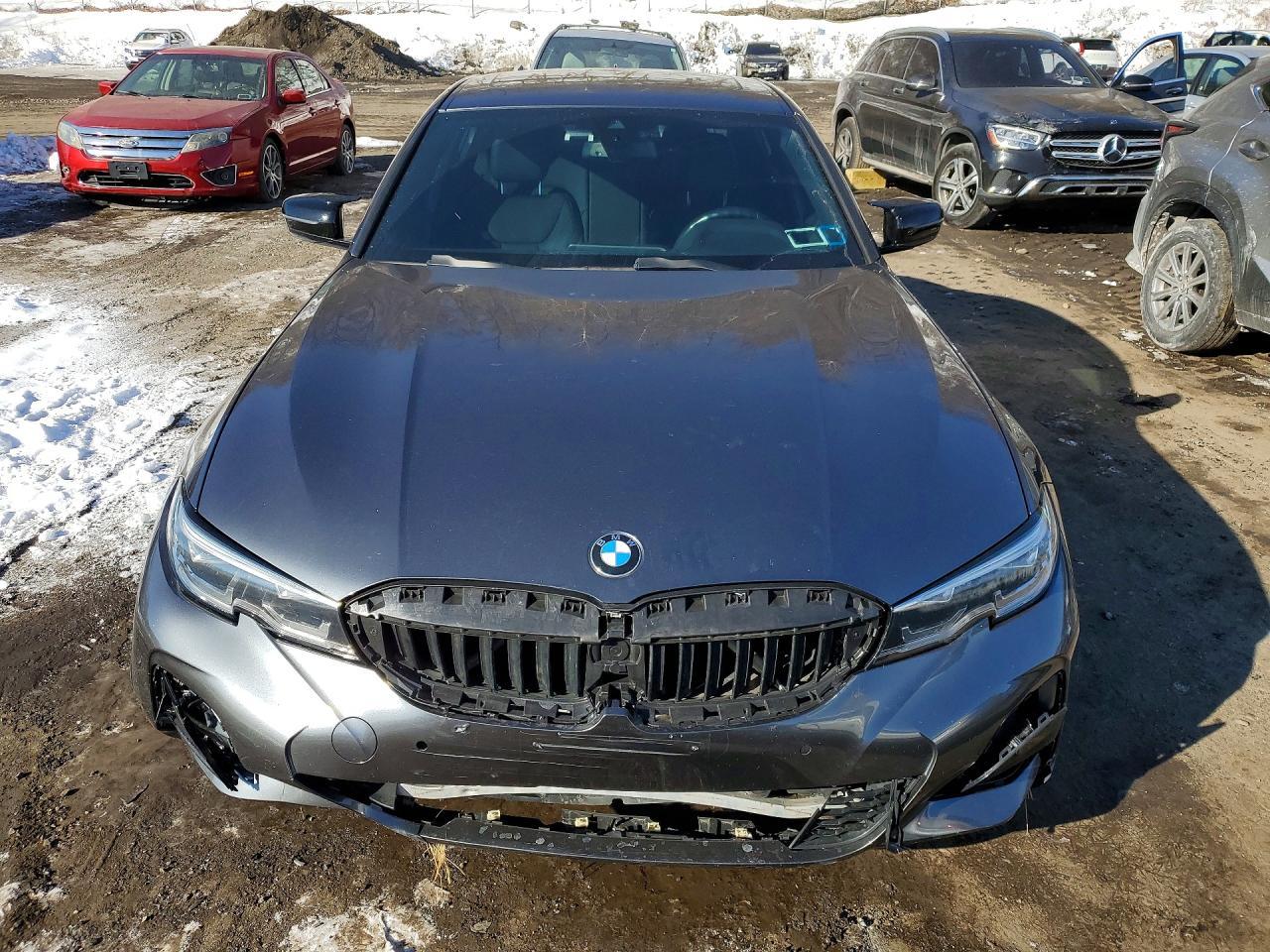 2020 BMW 330xi