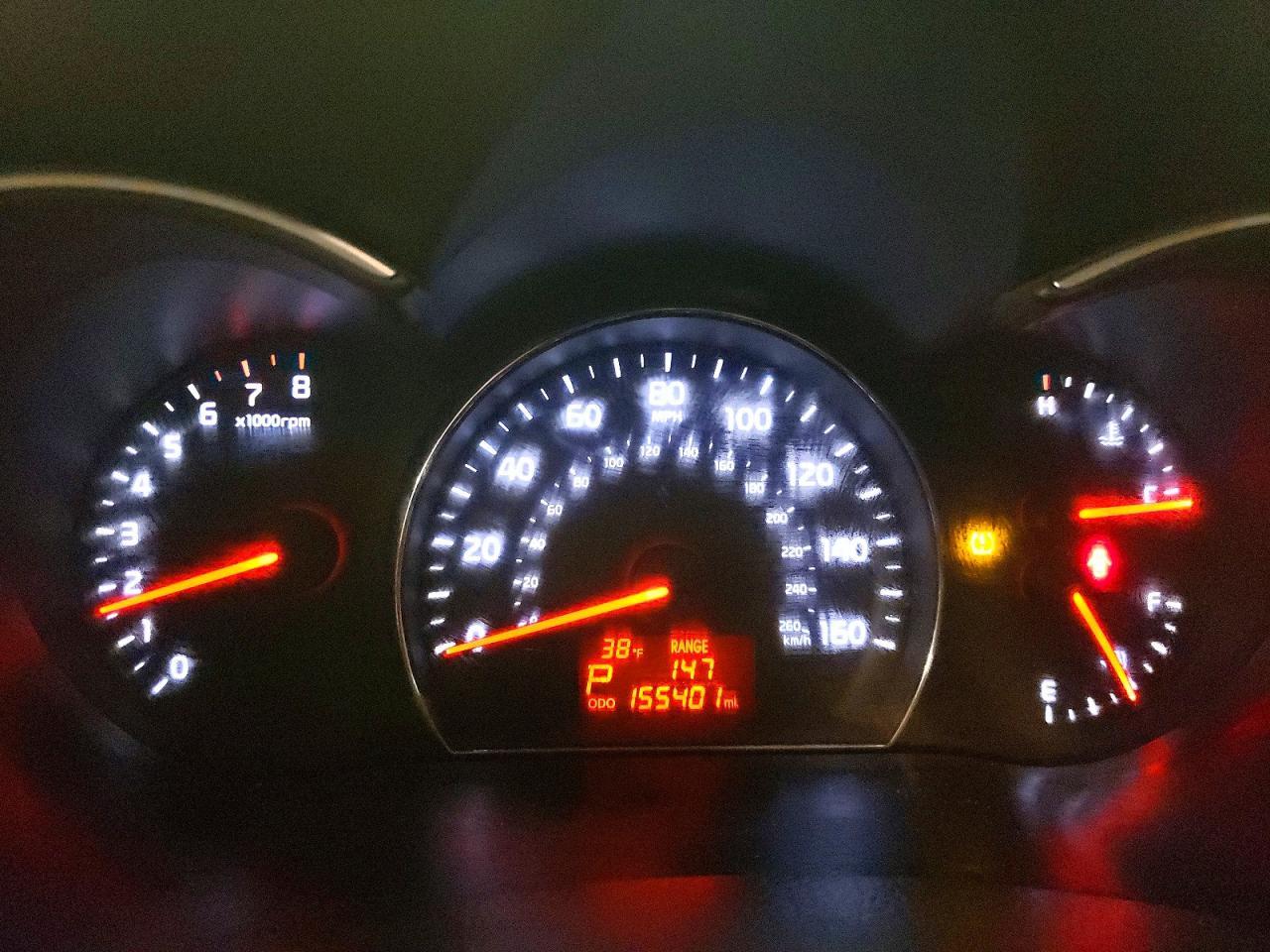 2014 KIA Sorento lx