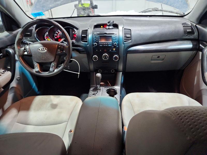 2011 KIA Sorento lx
