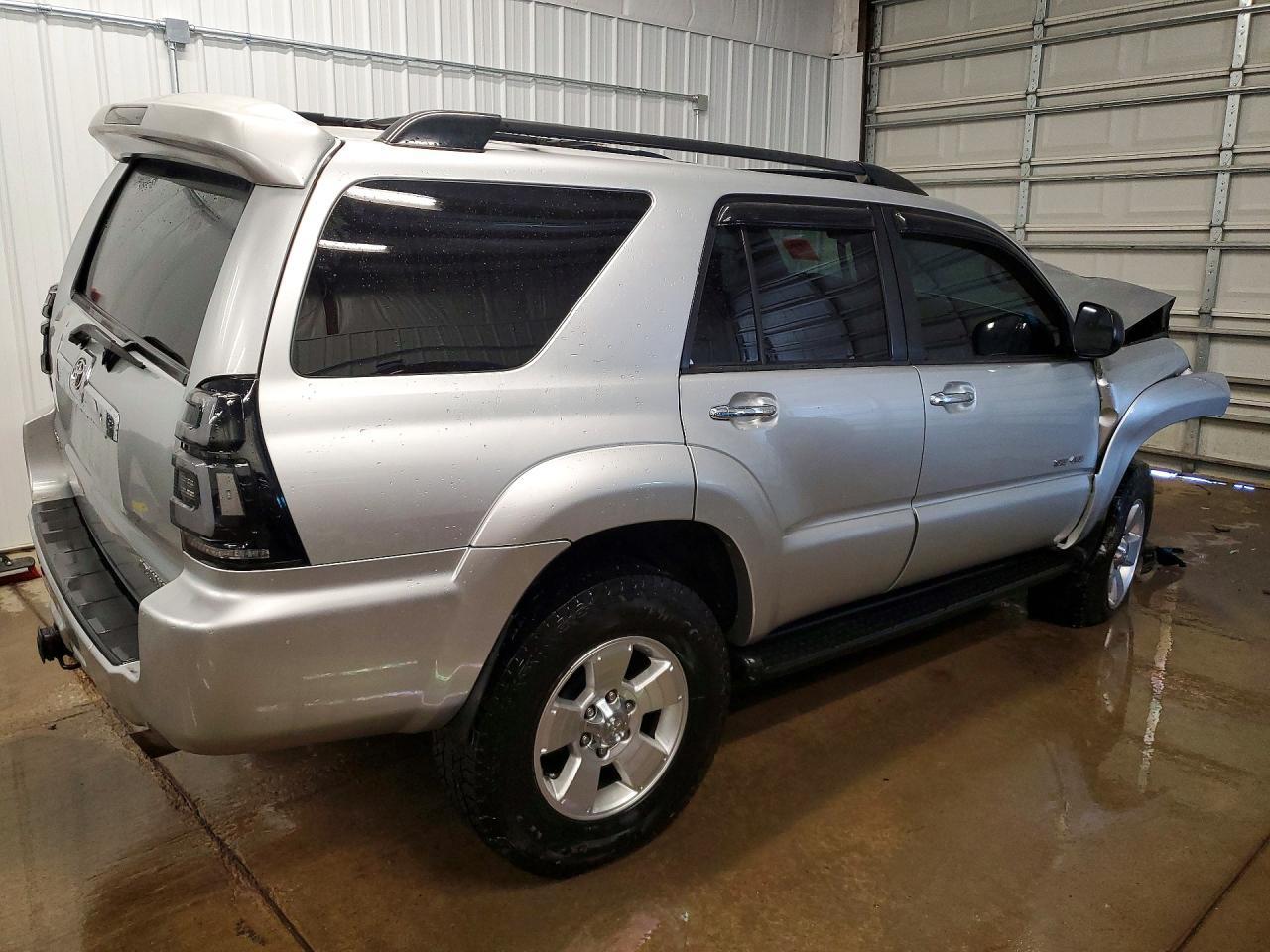 2008 Toyota 4runner SR5