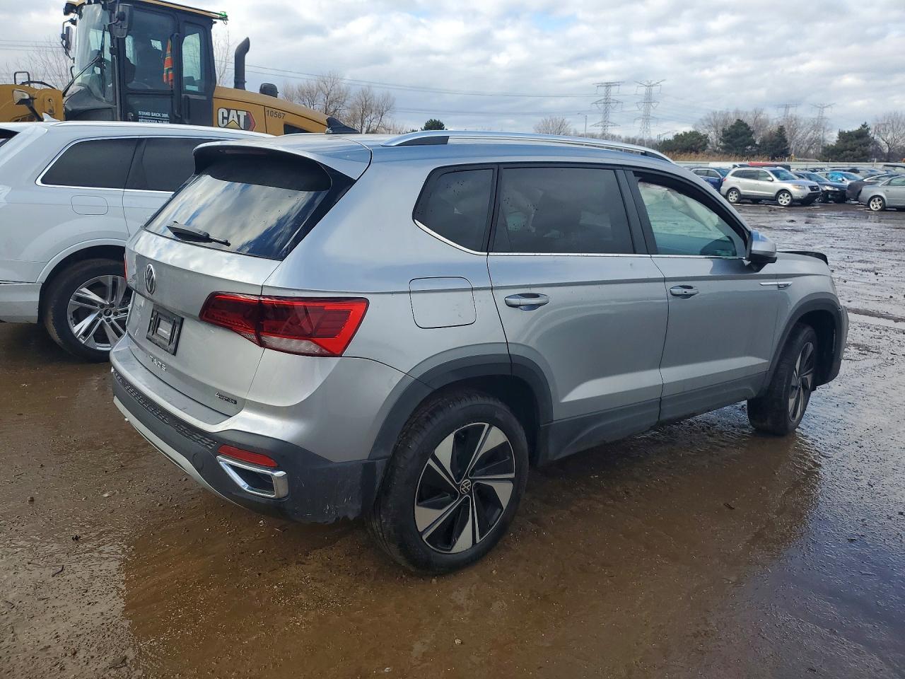 2024 Volkswagen Taos se