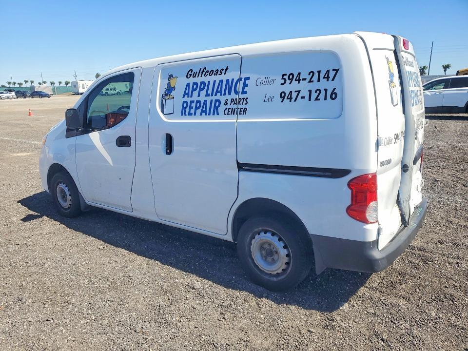 2020 Niss NV200 2.5S